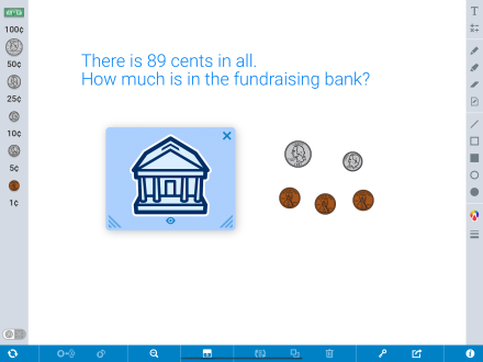 Money Pieces screenshot