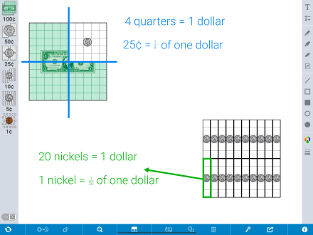 Money Pieces screenshot